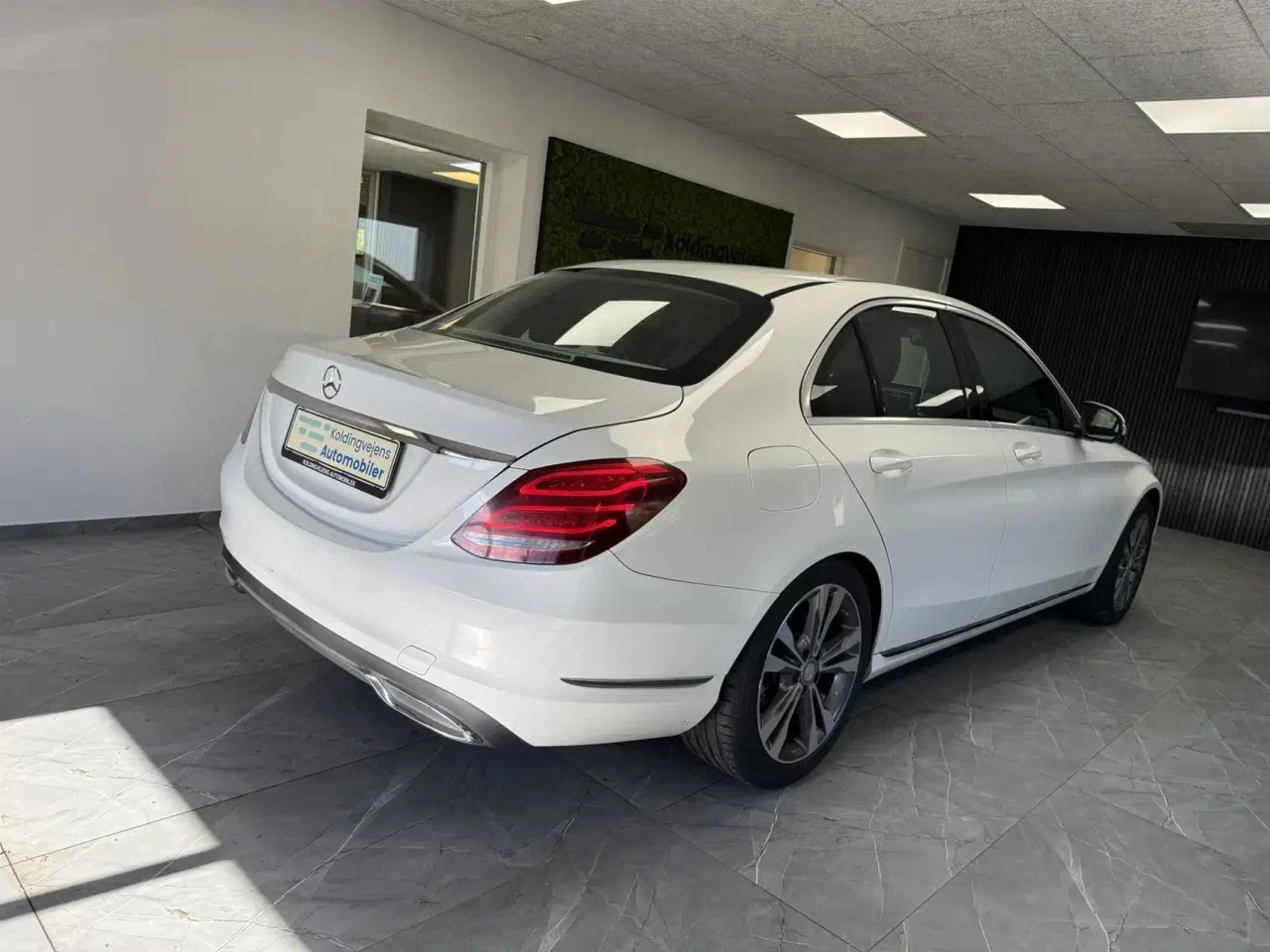 Billede 5 - Mercedes-Benz C220 d 2,1 Bluetec Business 170HK