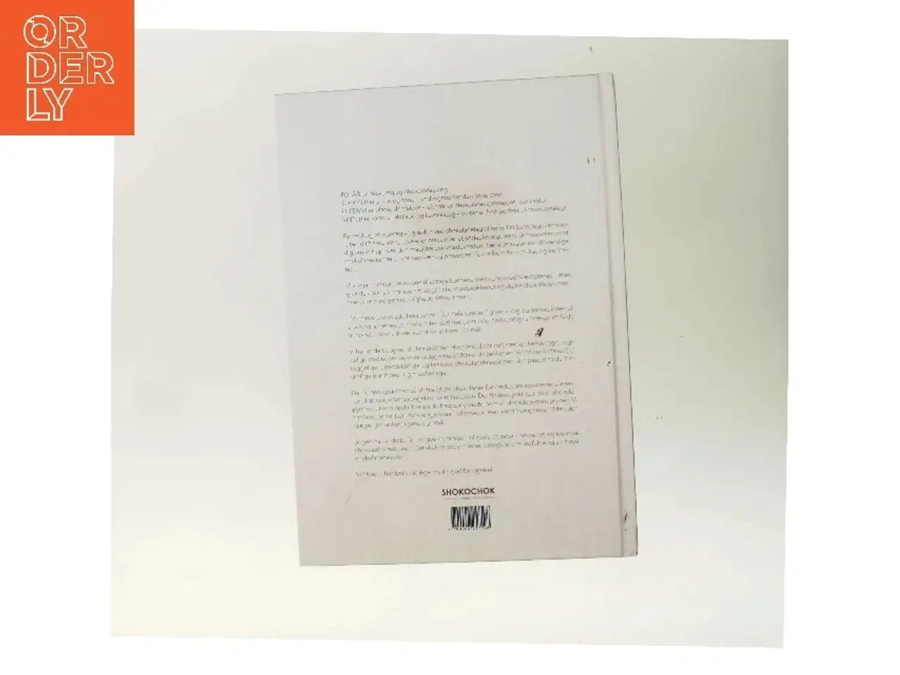 Billede 3 - Kreative Chokolade Kreationer – For Hele Familien af Marie-Louise Richardson (Bog)