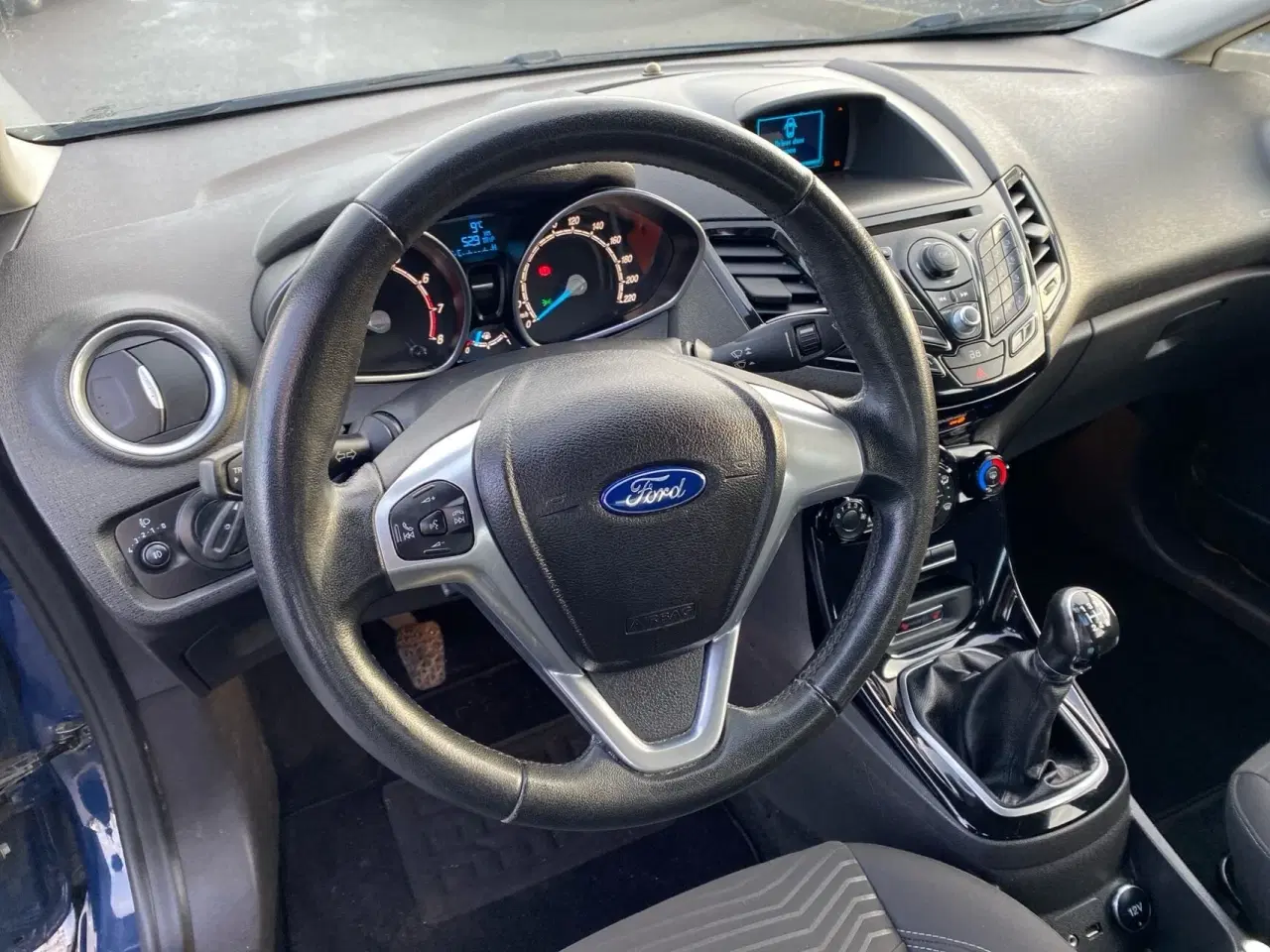 Billede 7 - Ford Fiesta 1,0 EcoBoost Titanium Start/Stop 100HK 5d