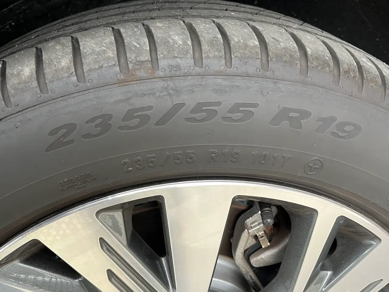 Billede 3 - Sommerdæk 19” Pirelli 4 stk .