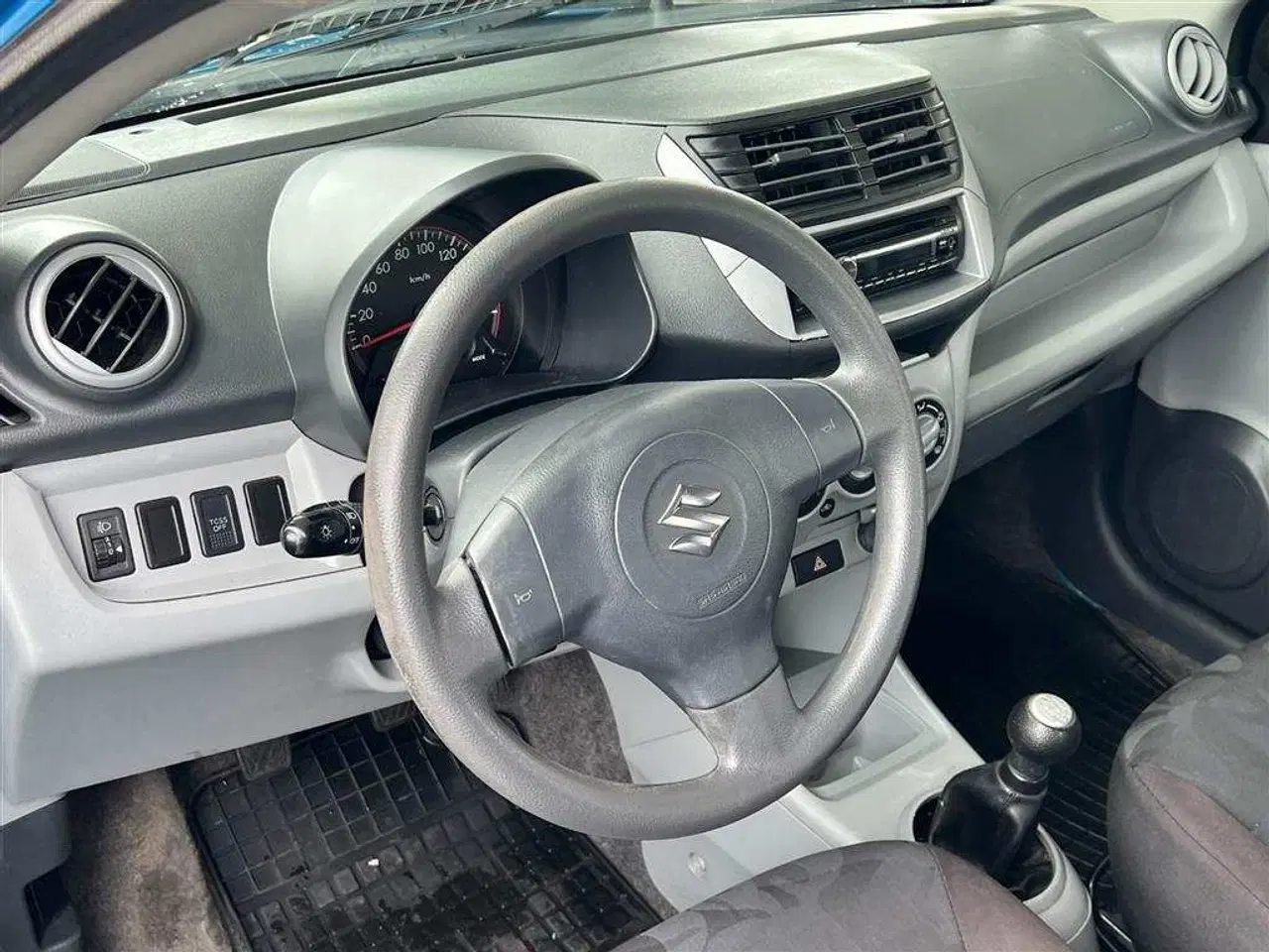 Billede 3 - Suzuki Alto 2011