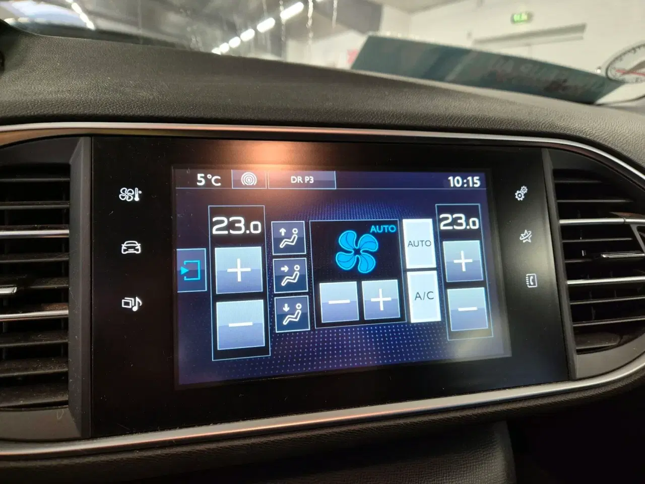 Billede 9 - Peugeot 308 SW 1,2 e-THP Chili 110HK Stc