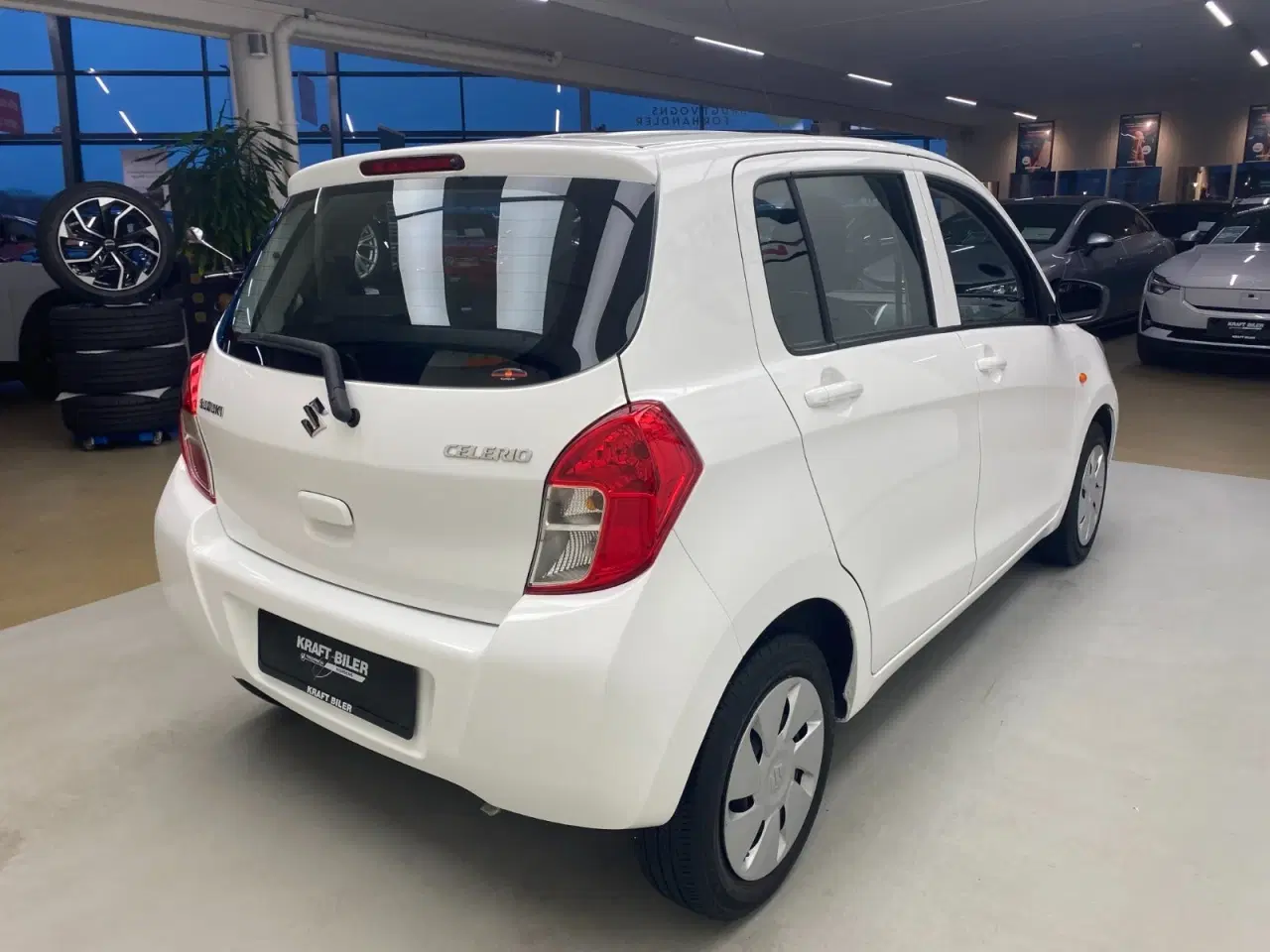 Billede 4 - Suzuki Celerio 1,0 Comfort AGS