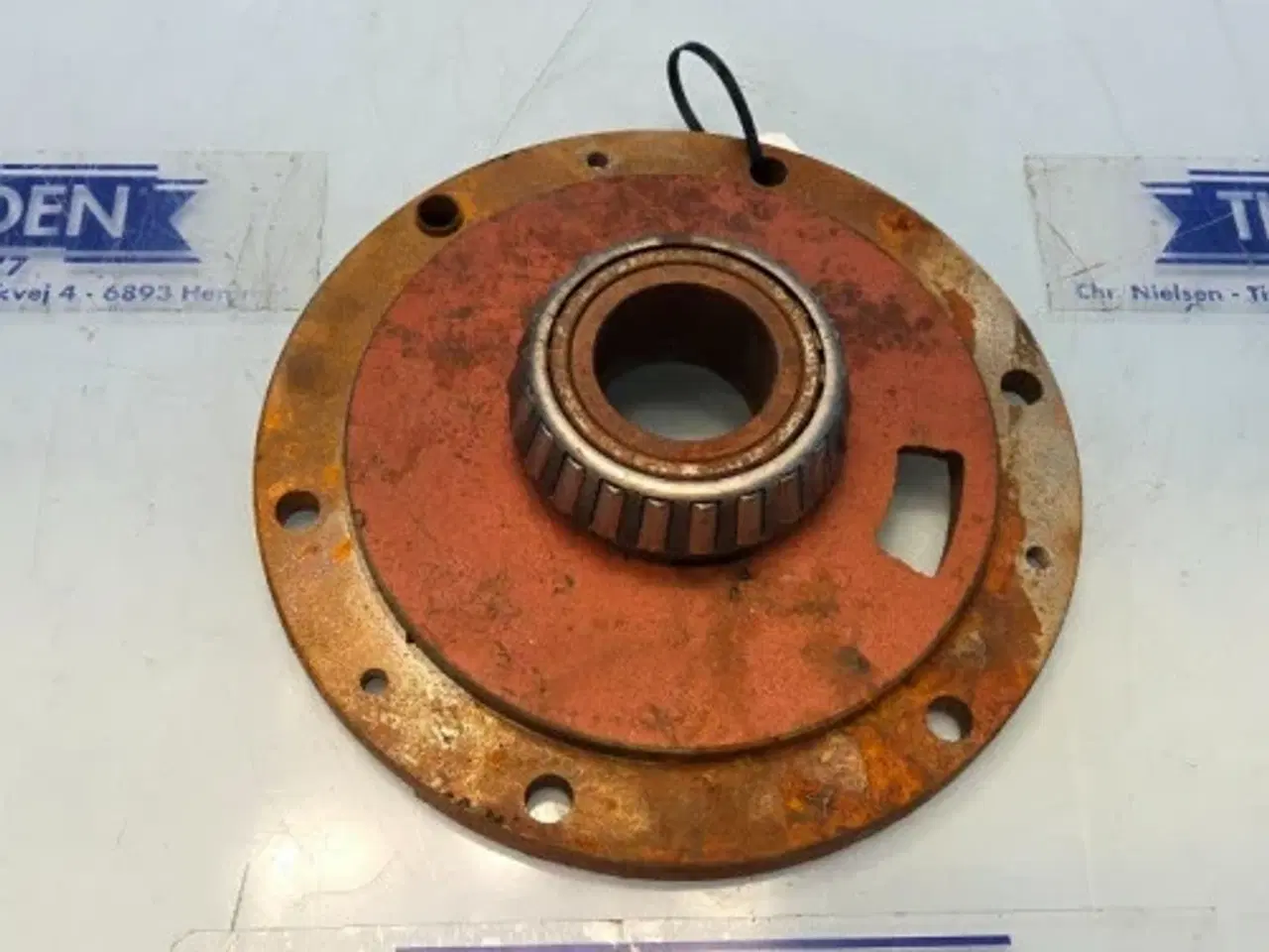 Billede 9 - Massey Ferguson 6260 Differentiale Hus 3790720M1