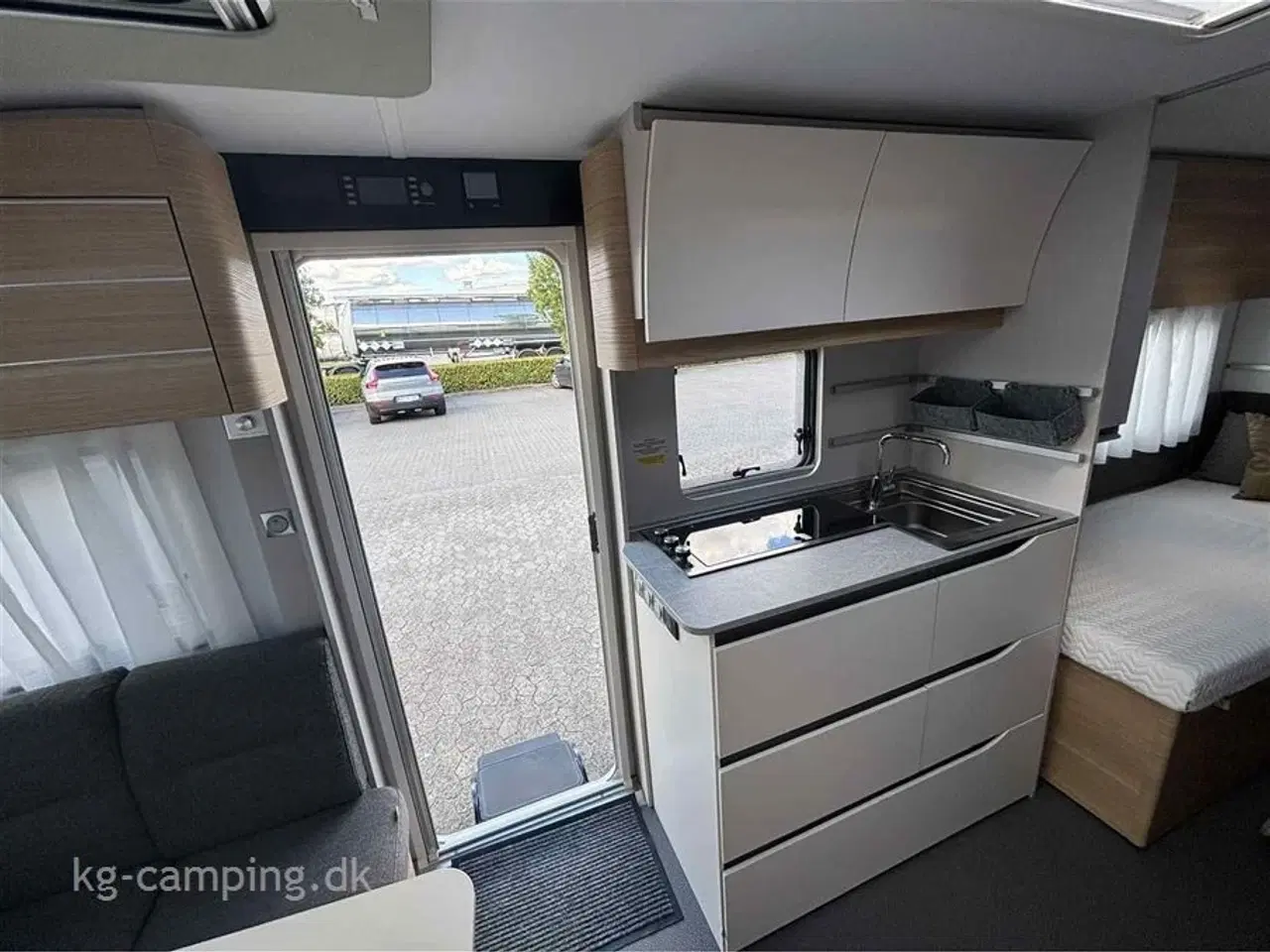 Billede 8 - 2024 - Adria Adora 502 UL Alde Centralvarme   Enkeltsenge og centralvarme!