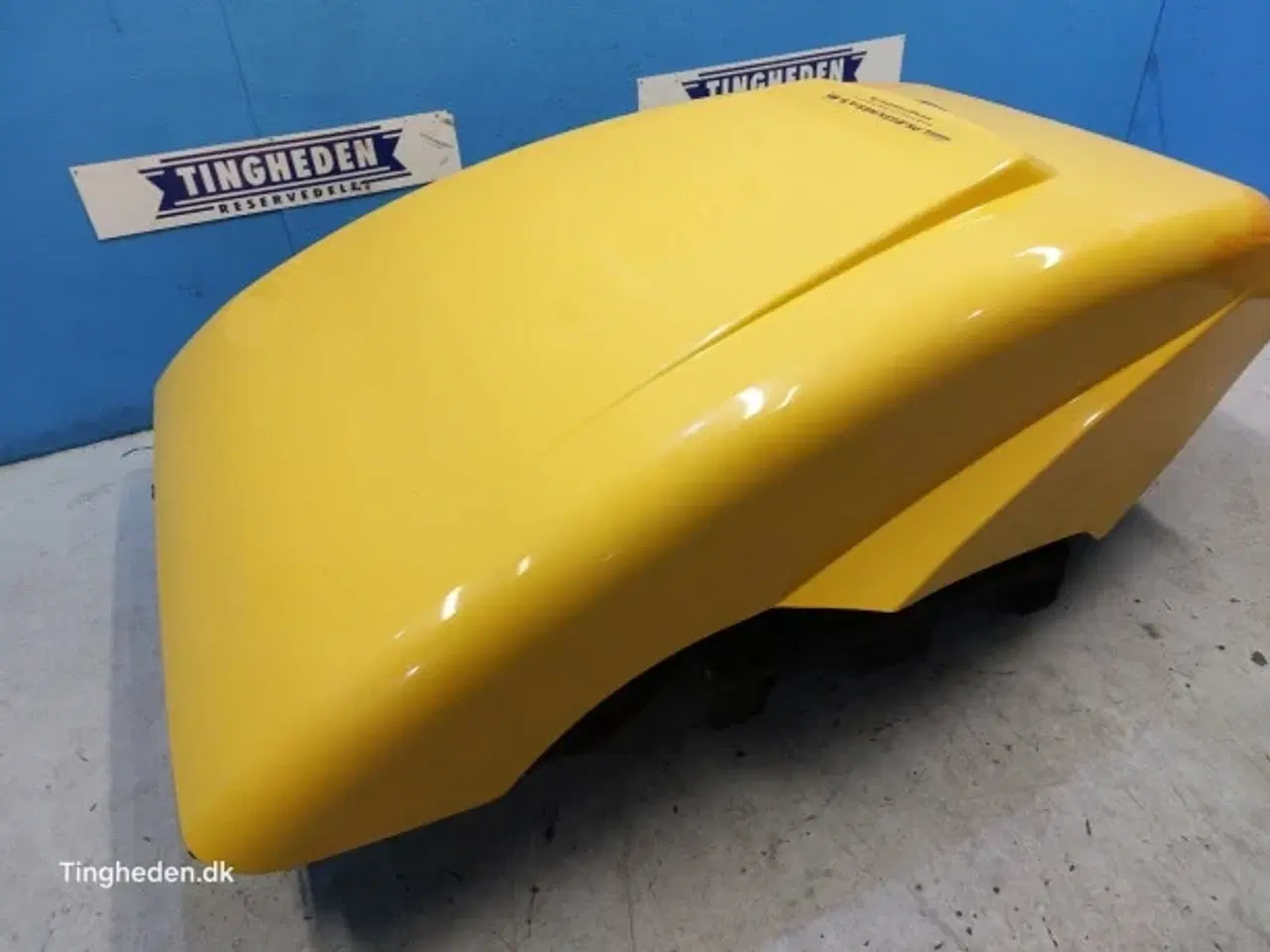 Billede 14 - New Holland BB9090 Hjelmplade 700161981