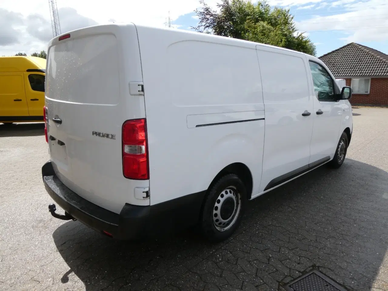 Billede 13 - Toyota ProAce 2,0 D 120 Long Comfort Master