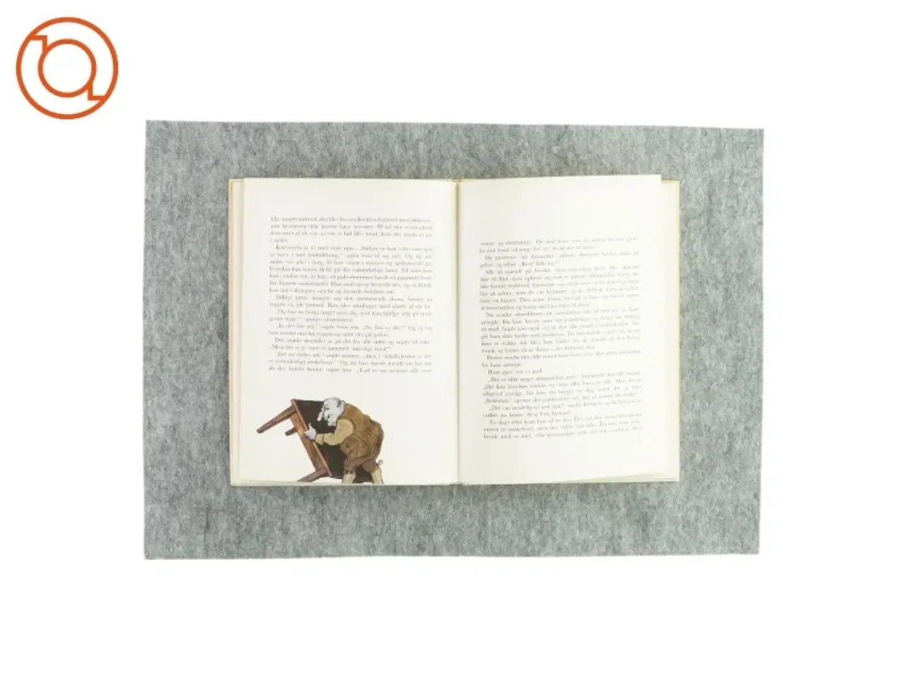 Billede 3 - En eventyrbog - Gamle og nye eventyr udvalgt og illustreret af Tomi Ungerer (Bog)