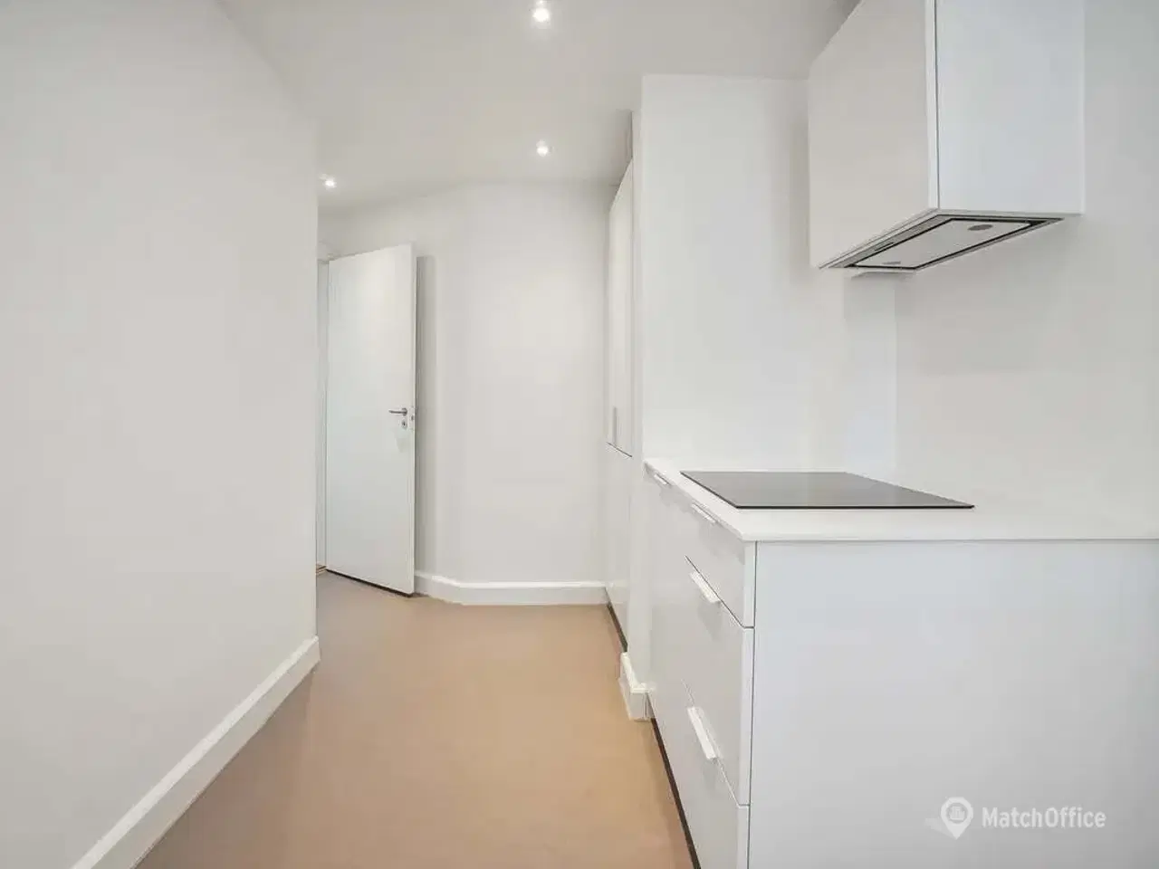 Billede 12 - Lyst lejemål med ekstra lagerplads på Nørrebro