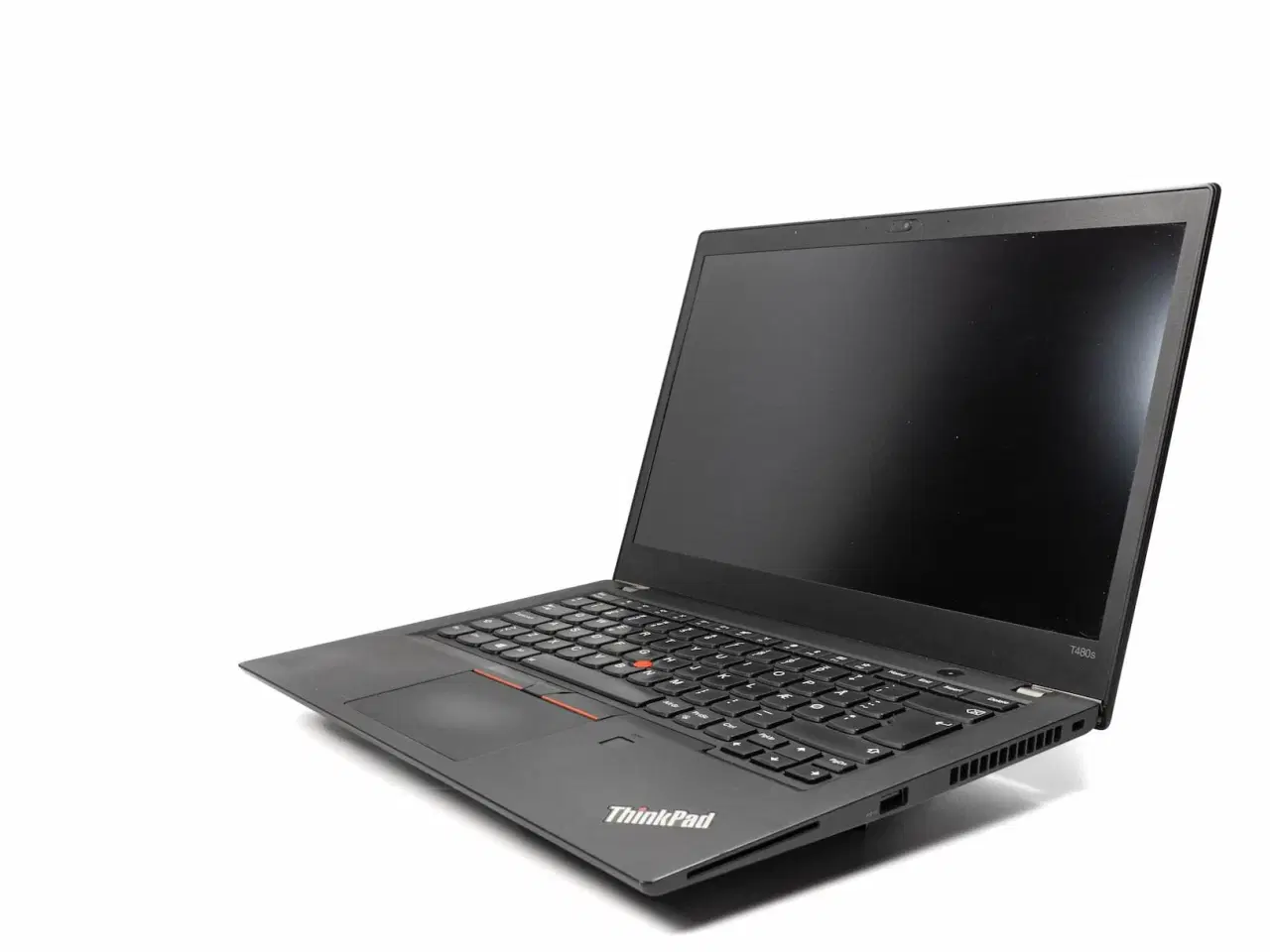 Billede 1 - Lenovo ThinkPad T480s | i7-8550U / 16GB RAM / 512GB NVME | 14" FHD / Win 11 / Grade C