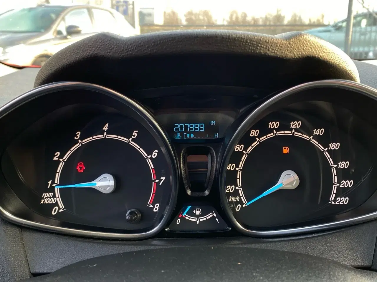 Billede 10 - Ford Fiesta 1,0 Trend Start/Stop 65HK 3d