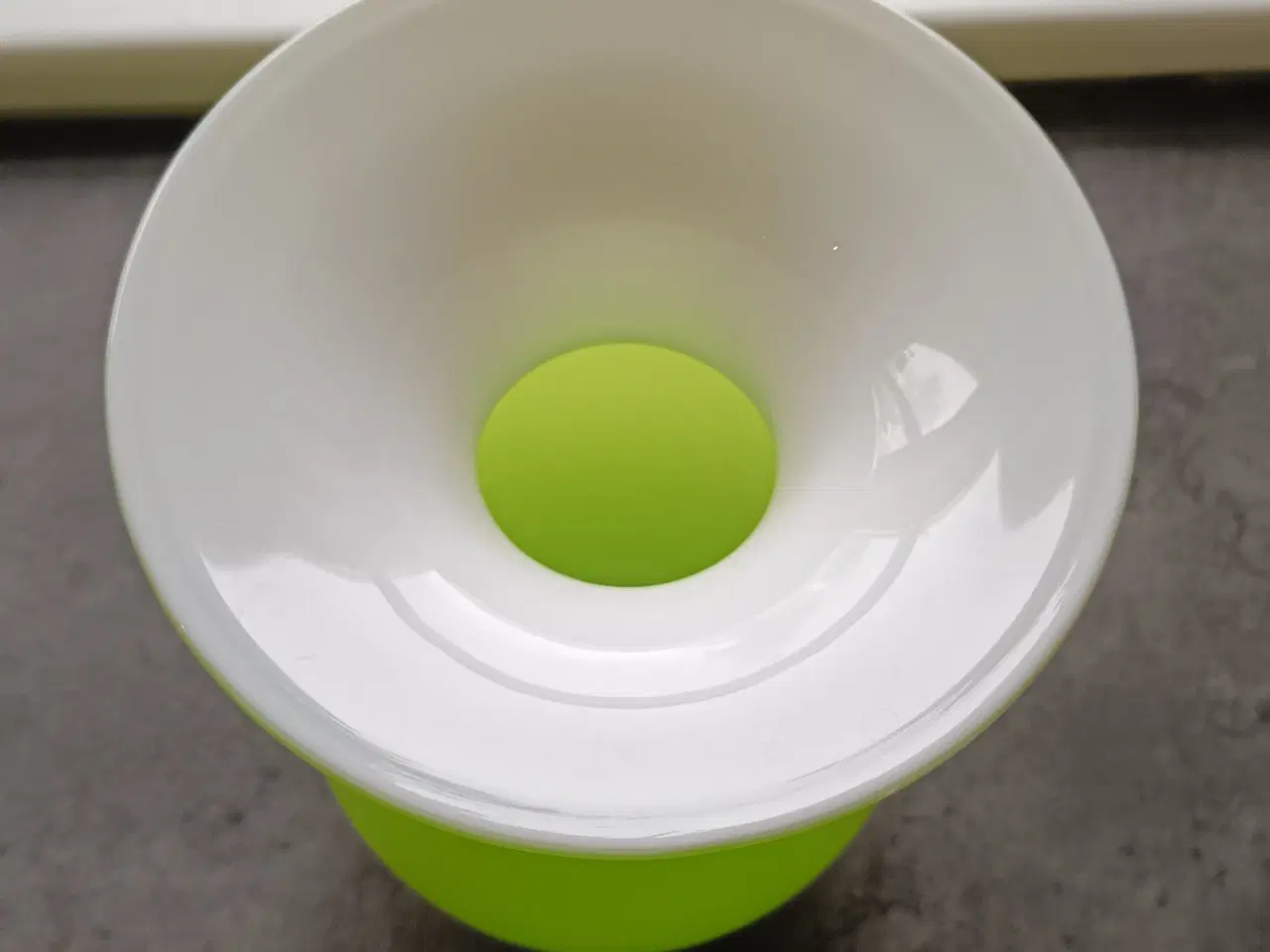 Billede 2 - Holmegaard Shape vase