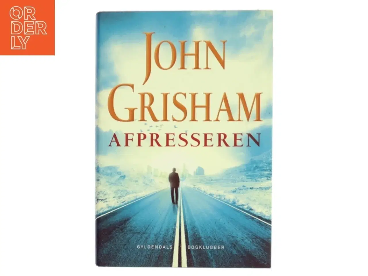 Billede 1 - Afpresseren af John Grisham (Bog)