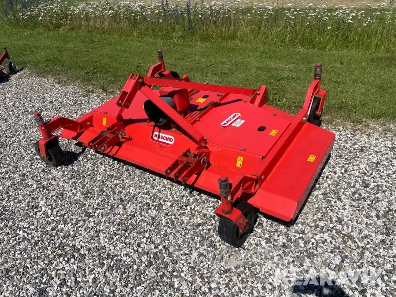 Billede 9 - Rotorklipper Maschio Jolly 210P
