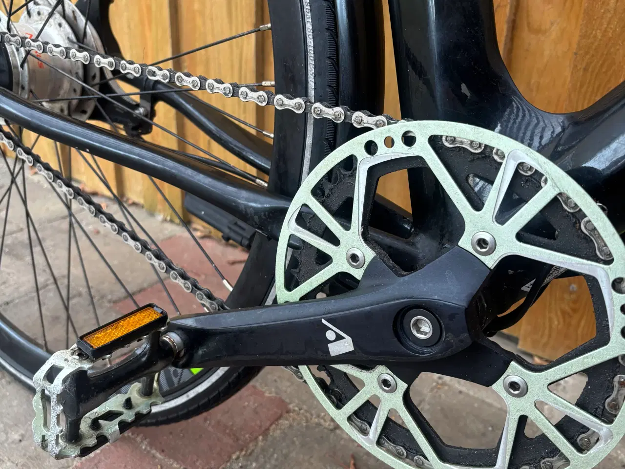 Billede 5 - Stilfuld Avenue Broadway – Velholdt citybike med 7