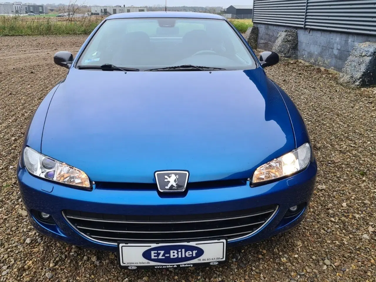 Billede 8 - Peugeot 406 3,0 Coupé aut.