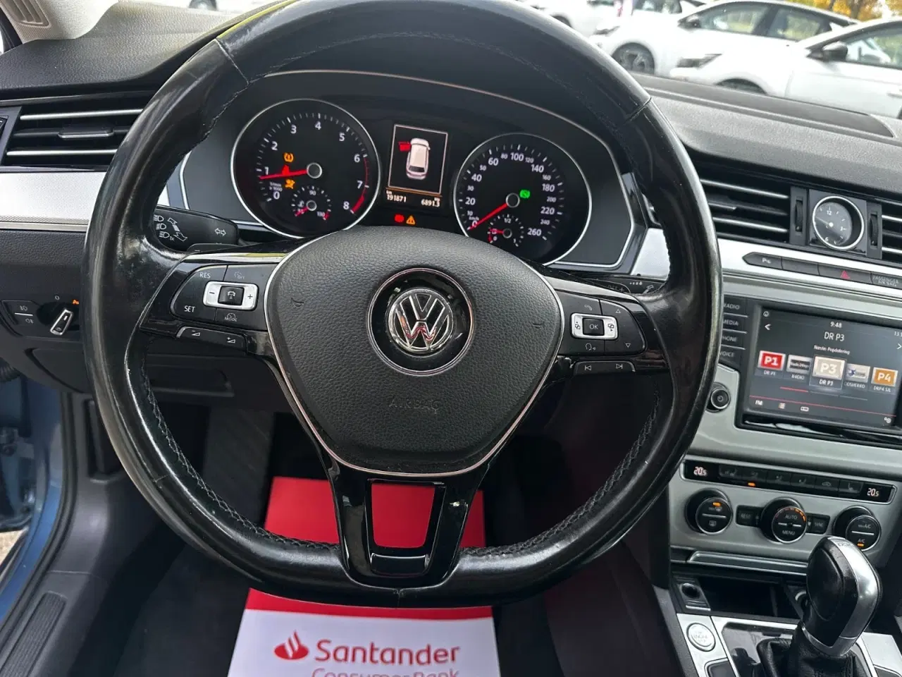 Billede 13 - VW Passat 1,4 TSi 150 Comfortline+ Variant DSG