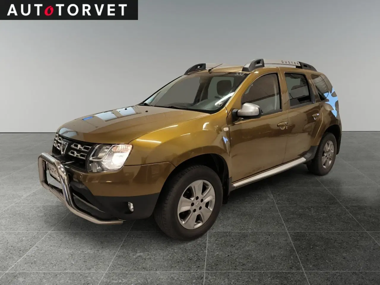 Billede 1 - Dacia Duster 1,5 dCi 109 Laureate 4x4