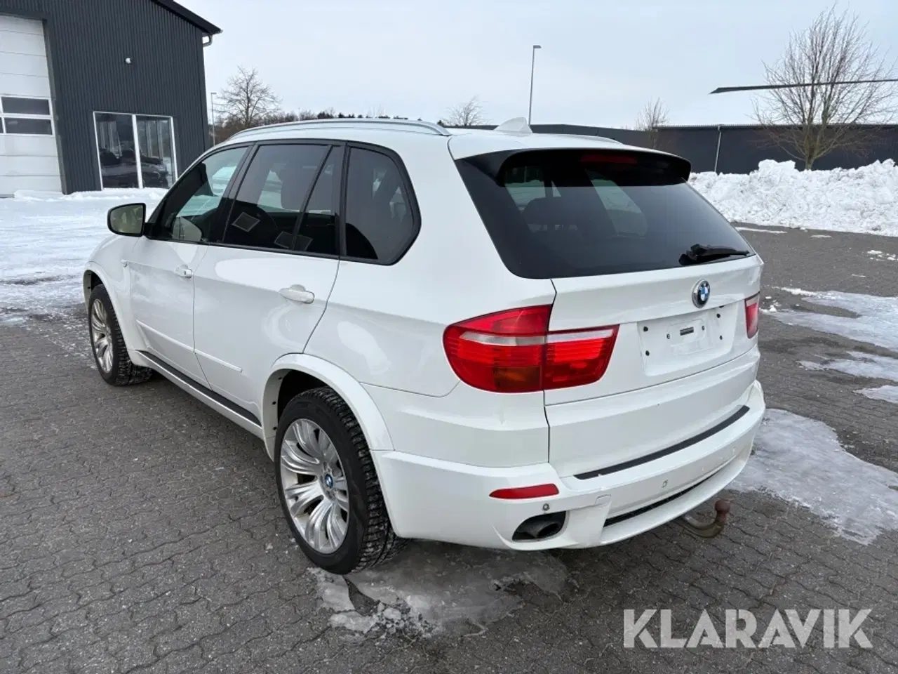 Billede 4 - Personbil BMW X5 XDRIVE35D