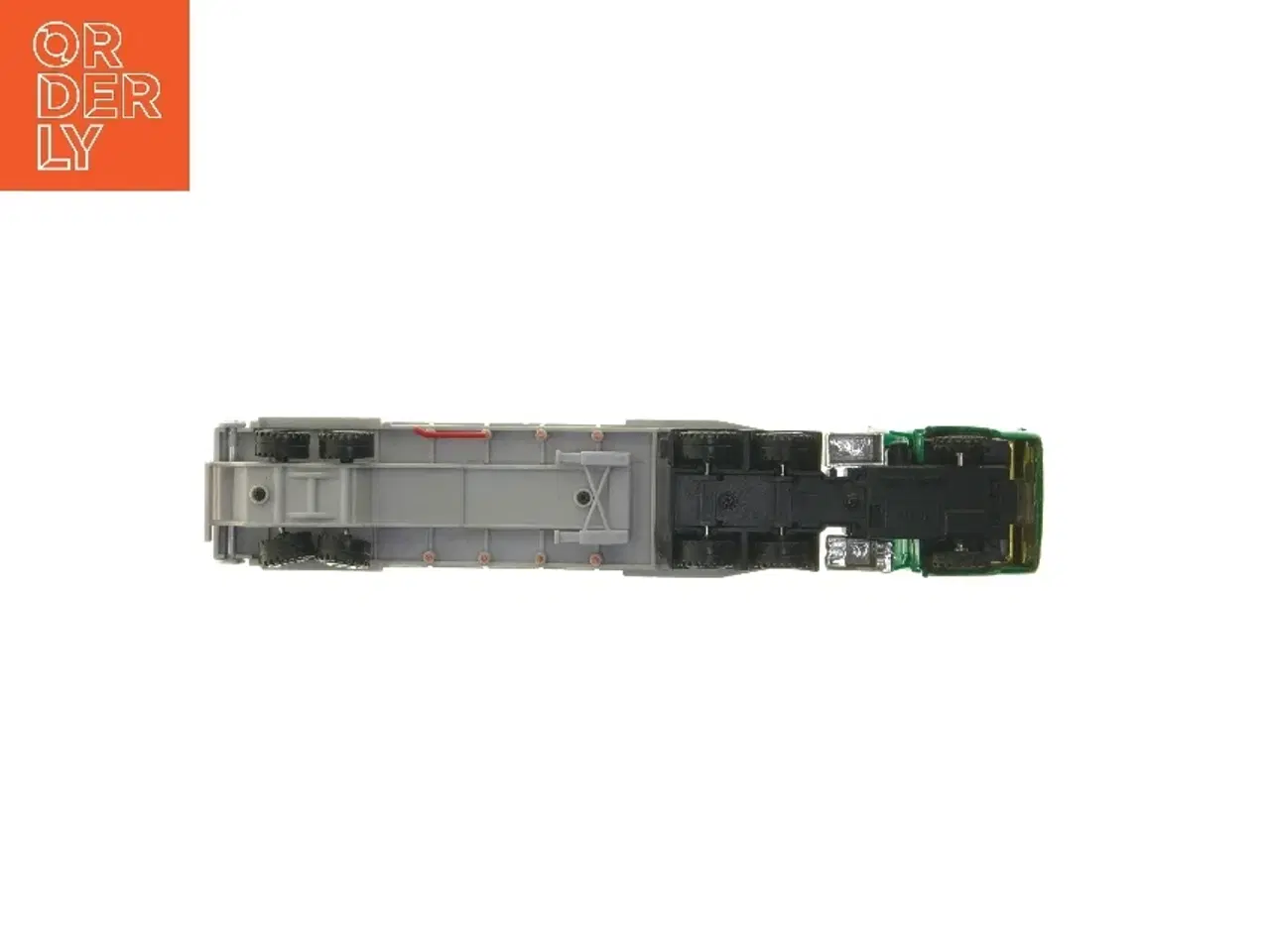 Billede 5 - Model lastbil med anhænger (str. 29,5x5 cm)