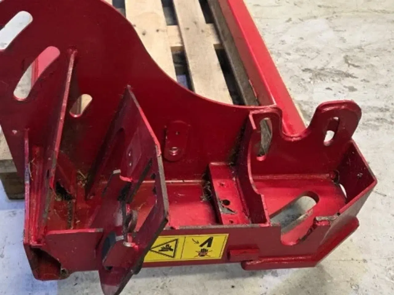 Billede 4 - Case 8010 Ramme 87752964