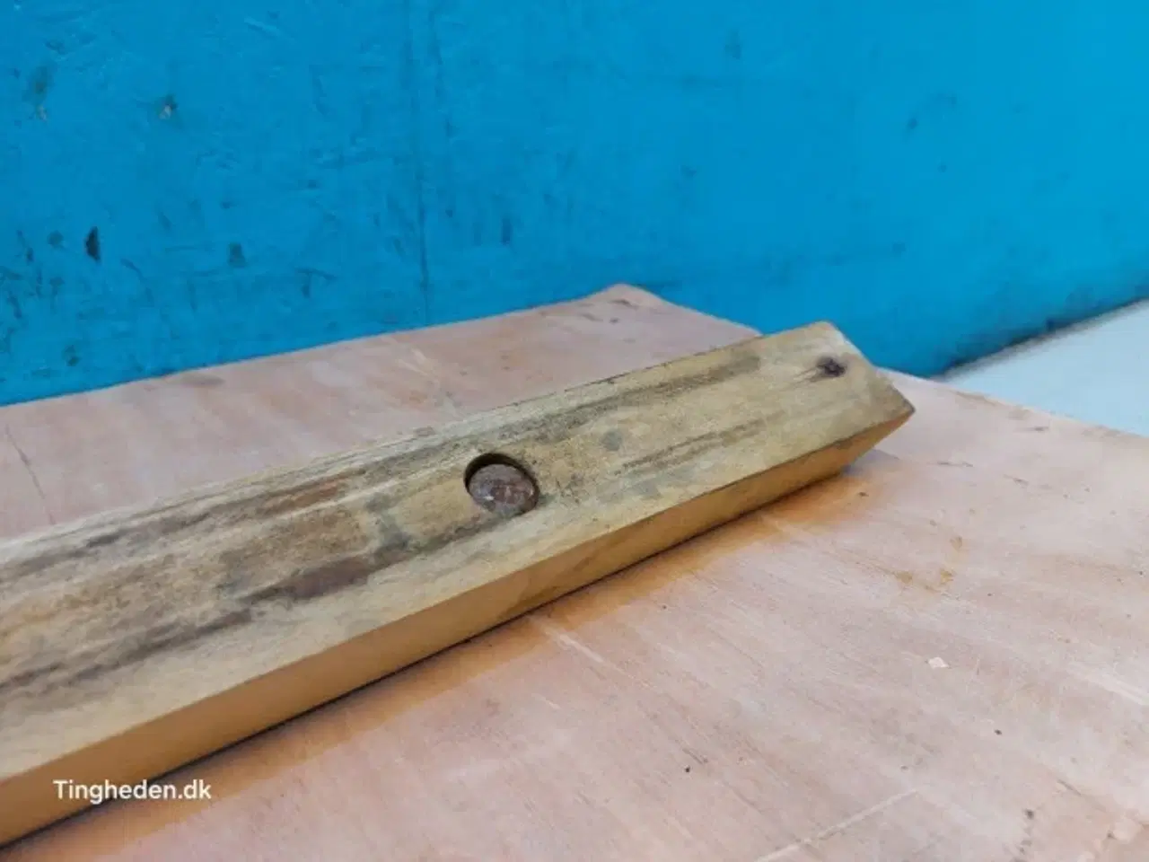 Billede 9 - Claas Dominator 76 Kæde Guide 0006035451