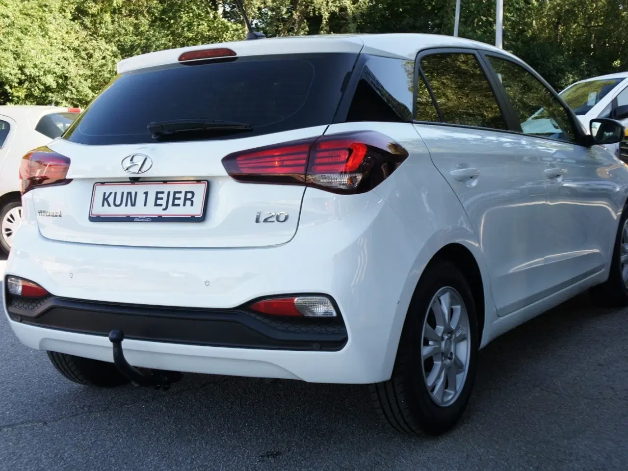 Billede 5 - Hyundai i20 1,25 Style