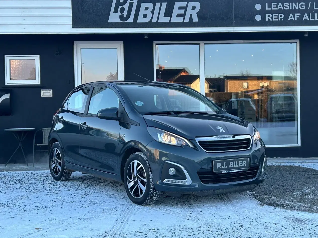 Billede 2 - Peugeot 108 1,0 e-VTi 72 Allure+
