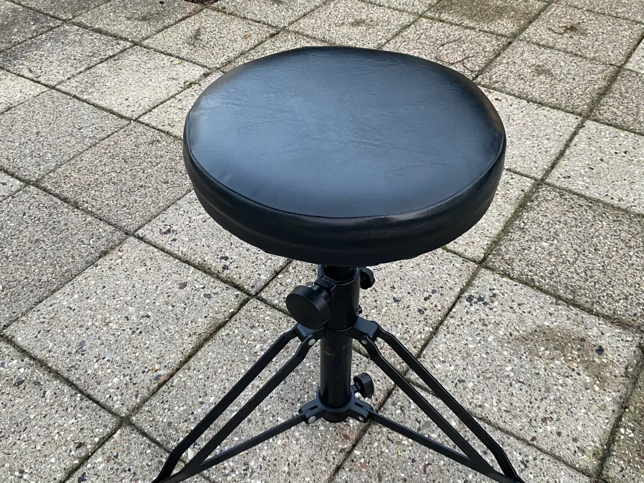 Billede 1 - Trommestol