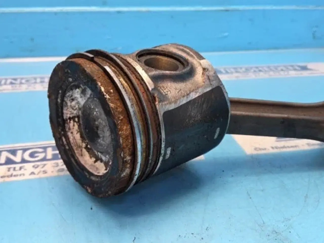 Billede 10 - SisuDiesel 84AWF Stempel V837079475