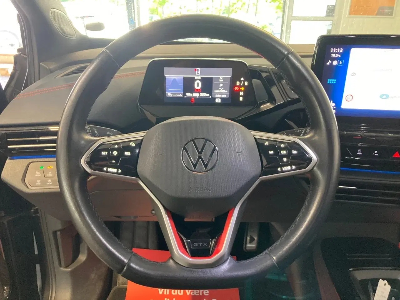 Billede 11 - VW ID.4 77 GTX 4Motion