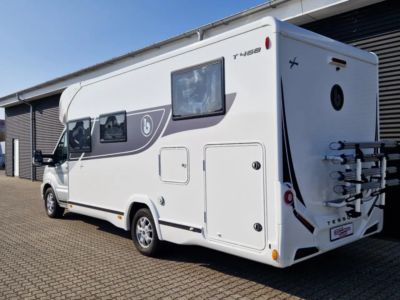Billede 4 - 2023 - Benimar Tessoro 468 AUT-GEAR
