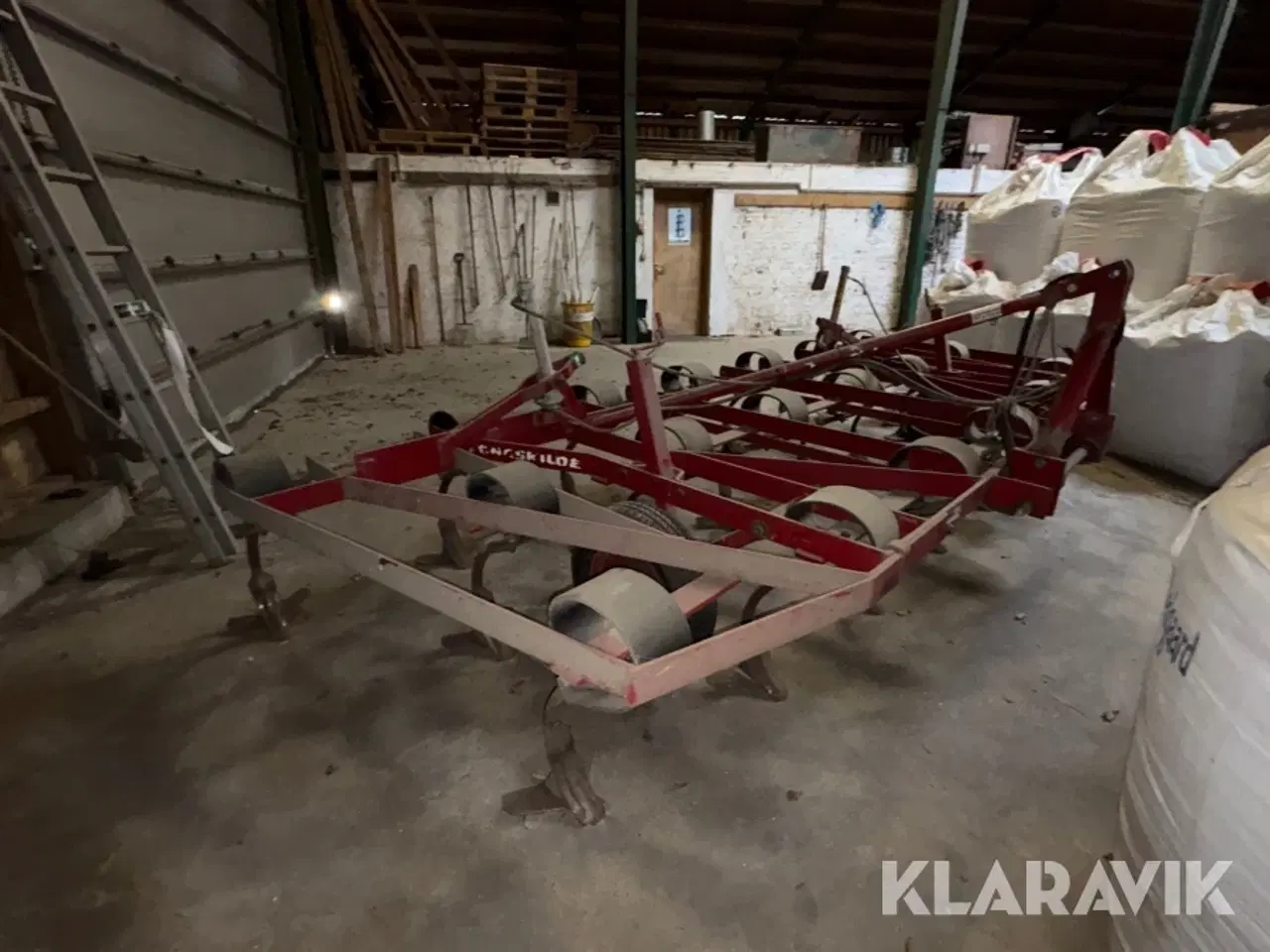 Billede 4 - Stubharve Kongskilde