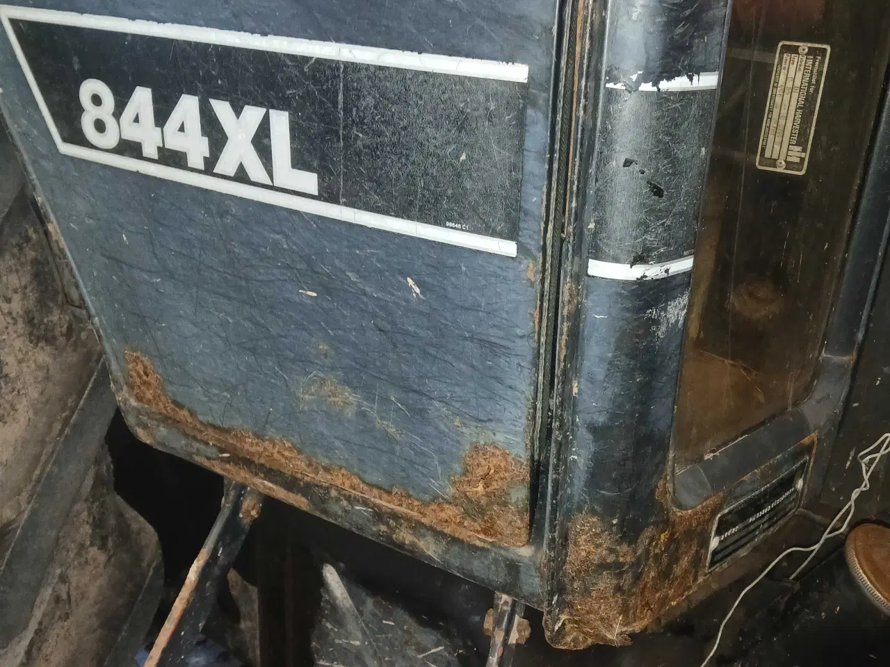 Billede 6 - IH 844 XL