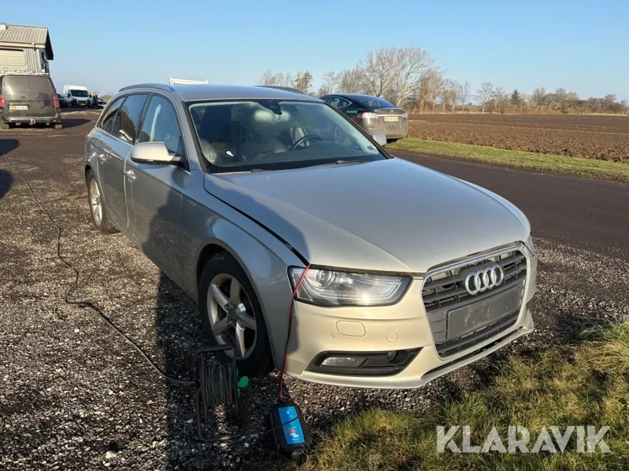 Billede 3 - Personbil Audi A4 Avant