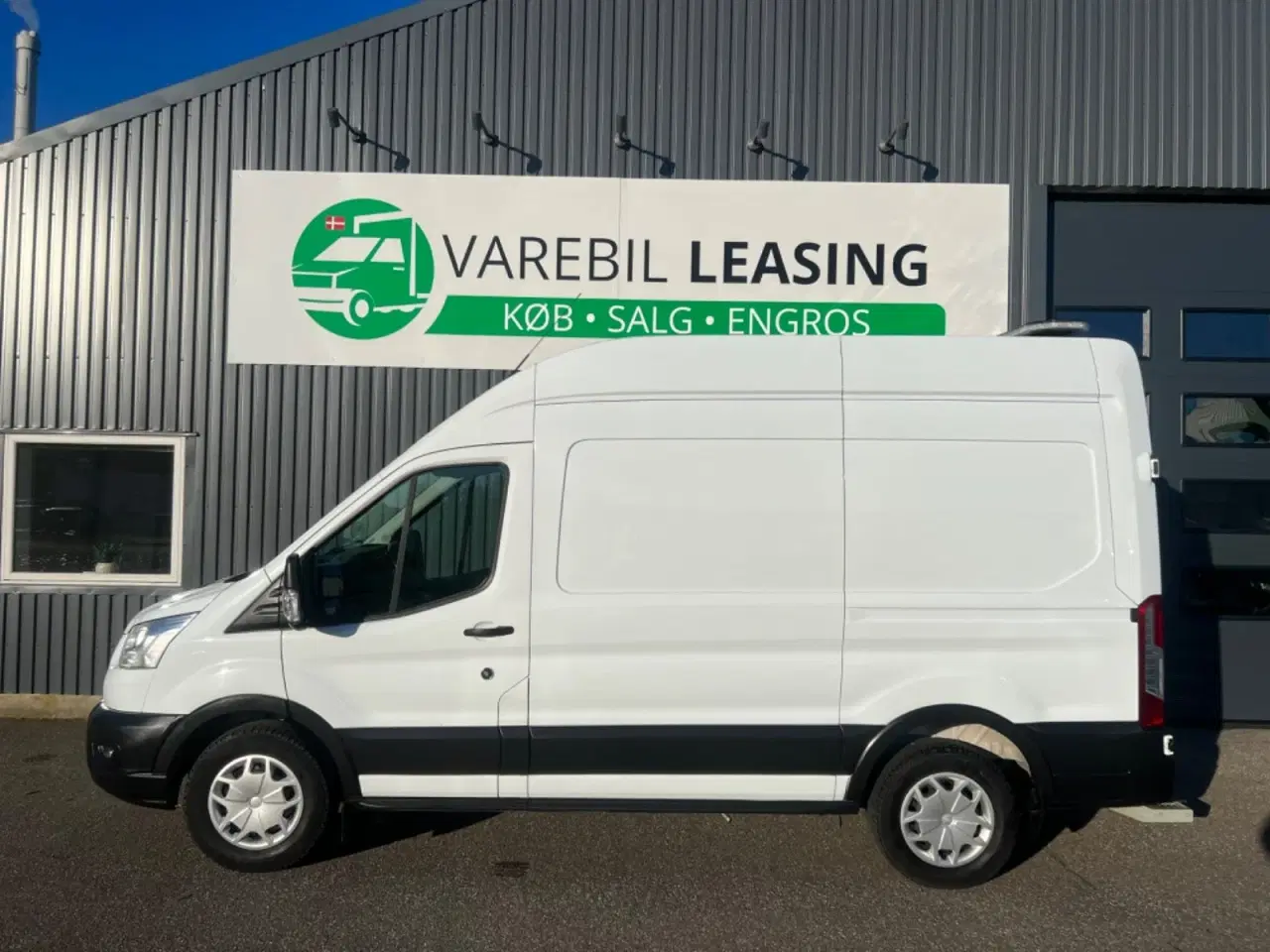 Billede 1 - Ford Transit 350 L2 Van 2,0 TDCi 130 Trend H3 FWD