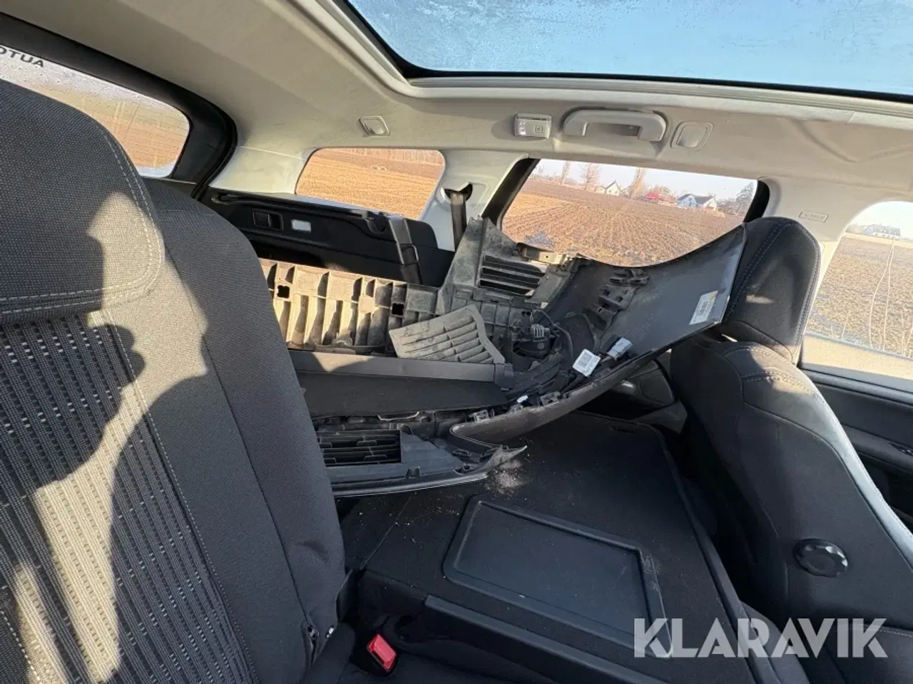 Billede 9 - Personbil Peugeot 308 SW