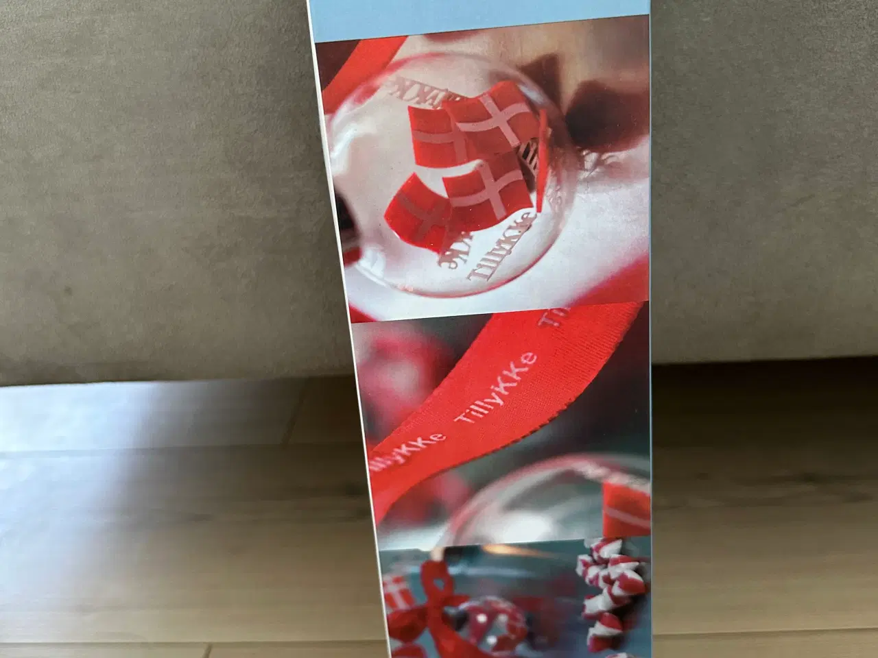 Billede 2 - Fødselsdagskæde 