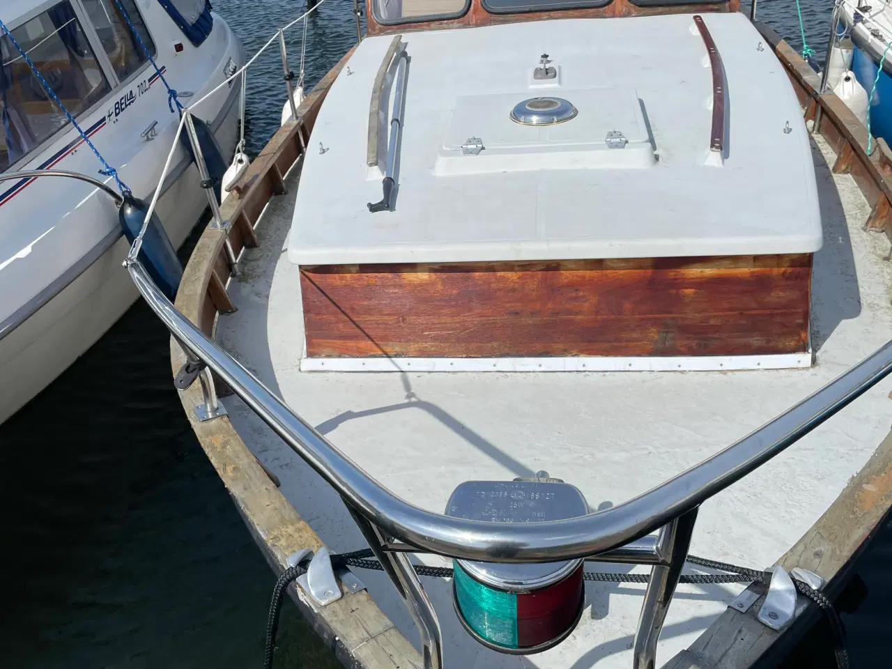 Billede 9 - Marina 75 Motorbåd