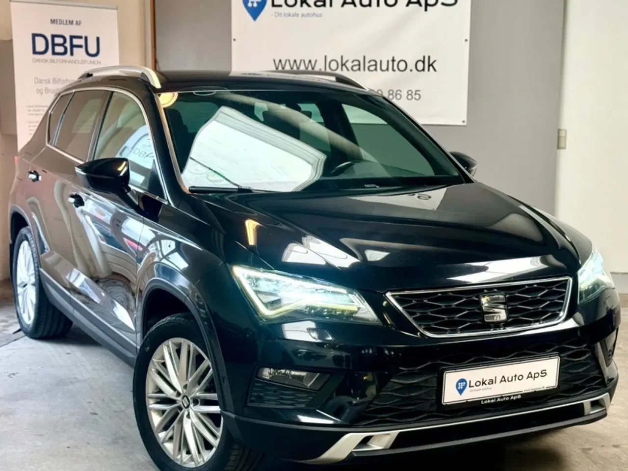 Billede 1 - Seat Ateca 2,0 TDi 190 Xcellence DSG 4Drive