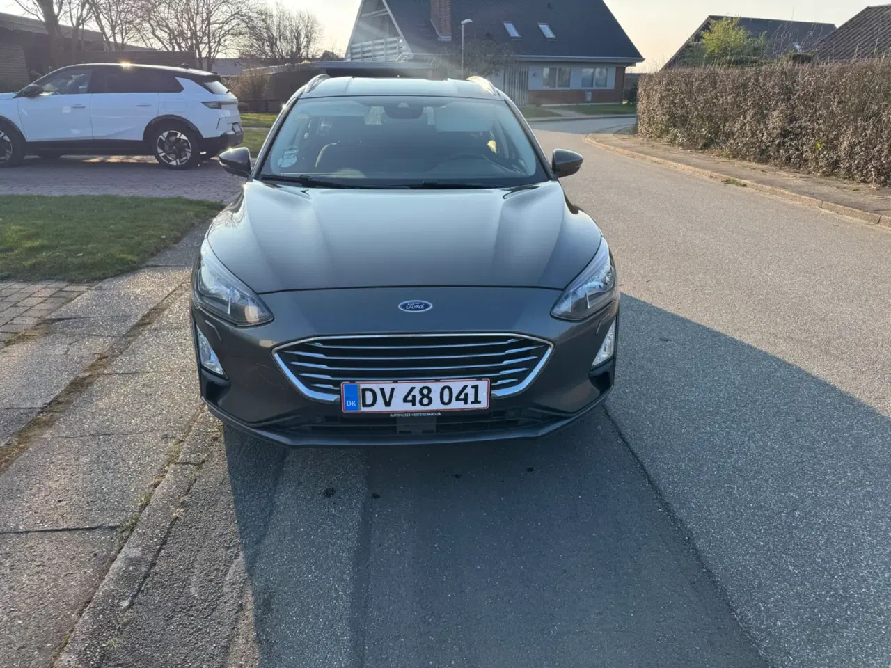 Billede 2 - Ford Focus 1,5 EcoBlue Active Business stc. aut.