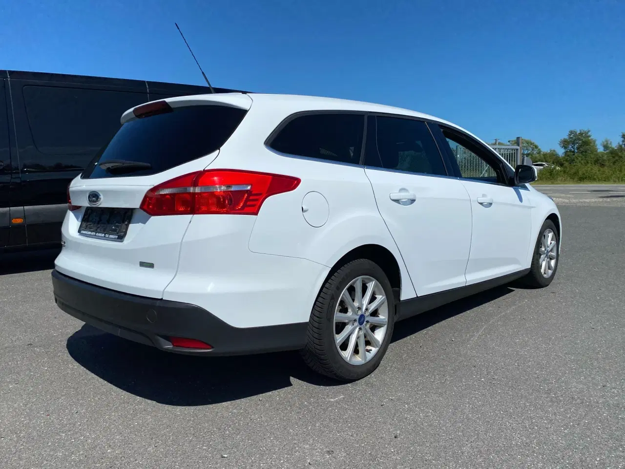 Billede 3 - Ford Focus 1,0 EcoBoost Titanium 125HK Stc 6g