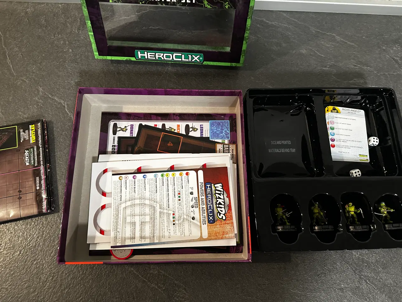 Billede 5 - Hero Clix samling HELT NYT