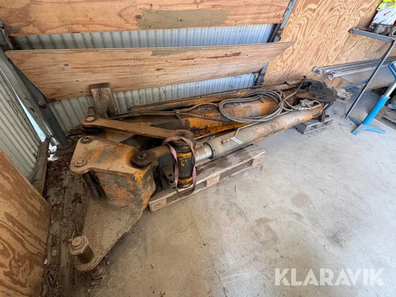 Billede 1 - Kran Flyjiip