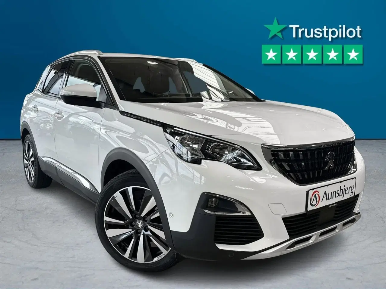 Billede 1 - Peugeot 3008 1,5 BlueHDi 130 Allure