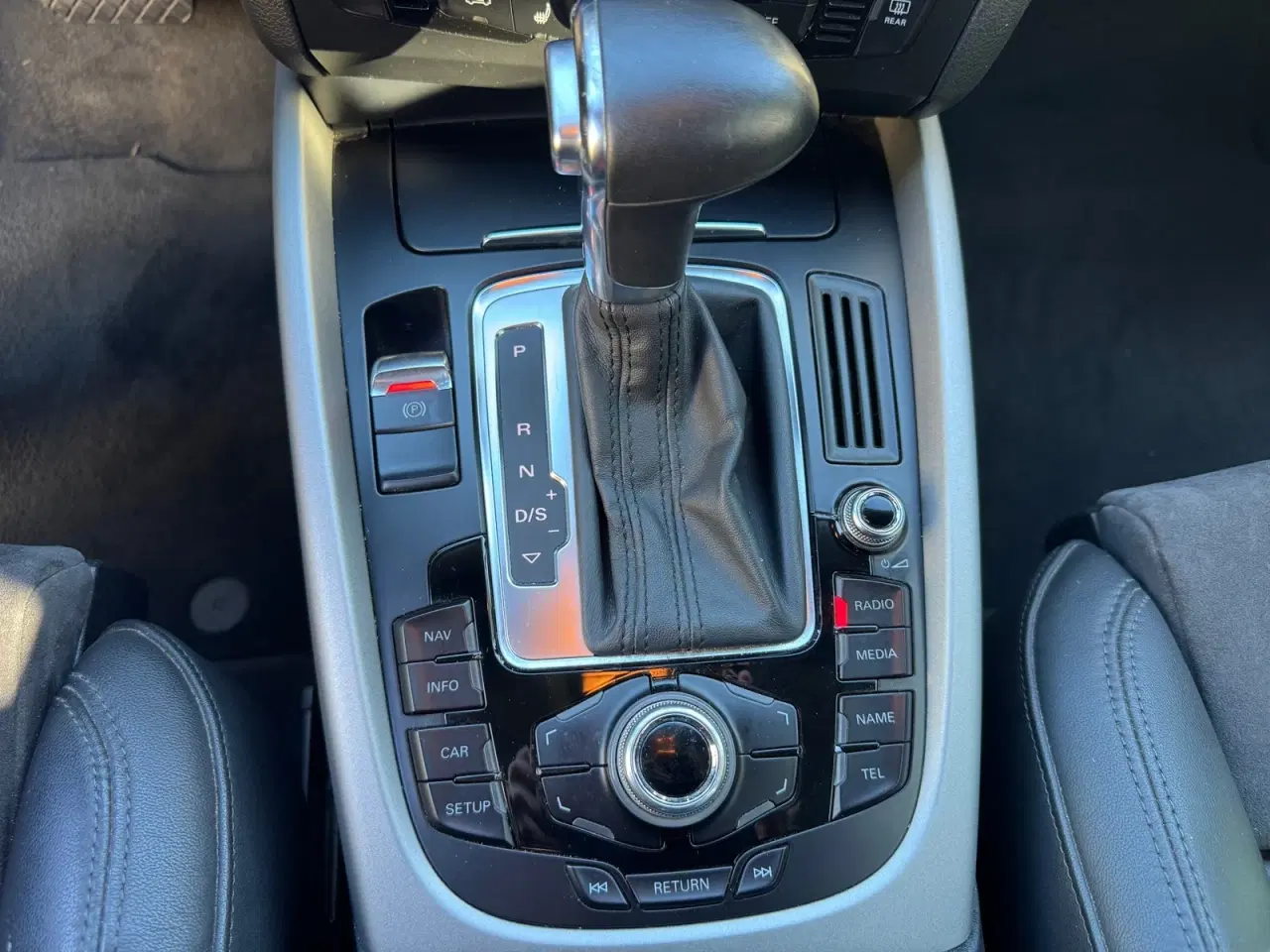 Billede 11 - Audi Q5 3,0 TDi 245 quattro S-tr. Van