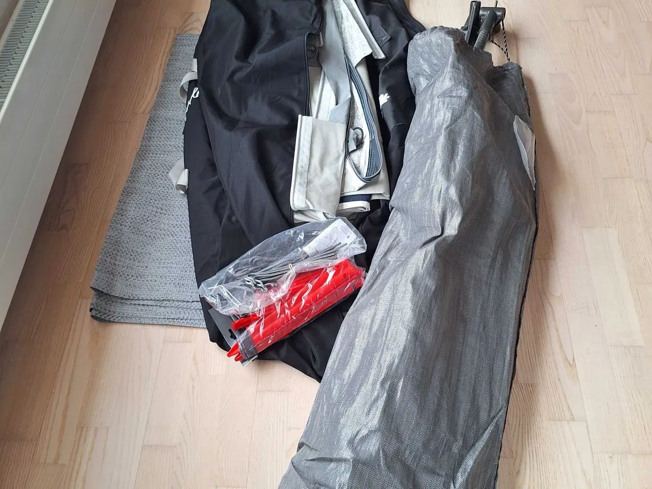 Billede 2 - Isabella anex insignia blue med.carbon