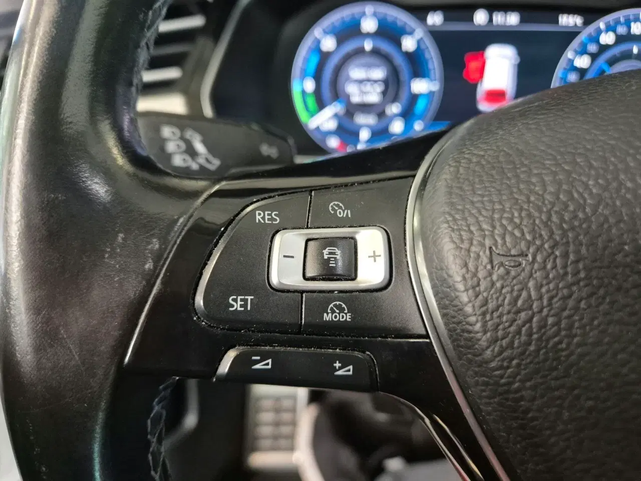 Billede 14 - VW Passat Variant 1,4 TSI Plugin-hybrid GTE DSG 218HK Stc 6g Aut.
