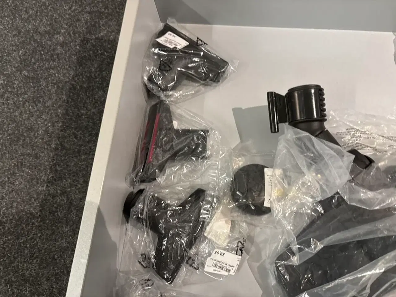 Billede 6 - Div. Tilbehør og reservedele til støvsuger NILFISK m.fl.