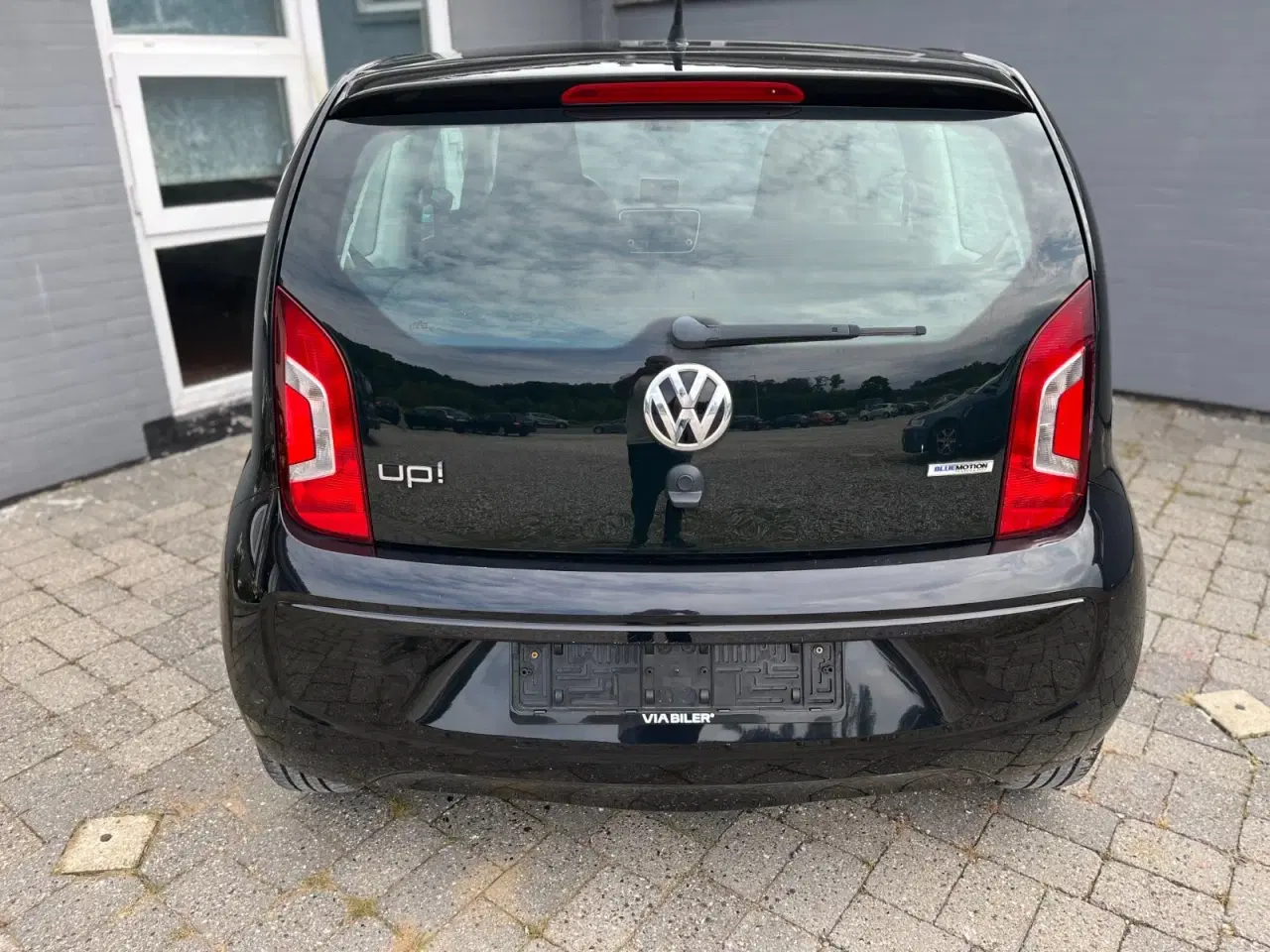 Billede 5 - VW Up! 1,0 60 Club Up! BMT